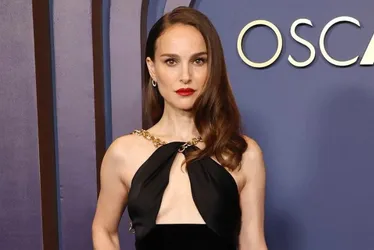 Imagem ilustrativa da imagem Traída, Natalie Portman encerra processo de divórcio