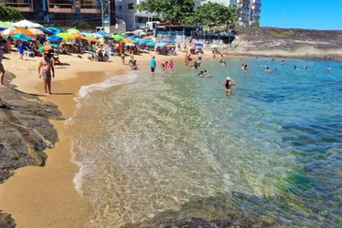 Imagem ilustrativa da imagem Turistas aprovam a hospitalidade capixaba