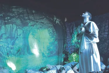 
          Imagem ilustrativa da imagem Último dia para conferir Auto da Paixão interativo em Vila Velha
          