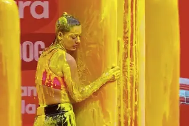 Imagem ilustrativa da imagem VÍDEO | Beatriz chora após prova do líder e web reage: 'Egoísta'