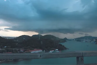 Imagem ilustrativa da imagem Frente fria deve mudar o tempo na última semana de inverno no ES