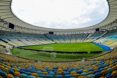 Imagem ilustrativa da imagem Vasco critica dupla Fla-Flu por veto ao Maracanã: 'faz mal ao futebol'