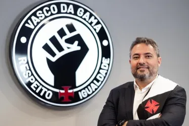 Imagem ilustrativa da imagem Vasco demite diretor Alexandre Mattos