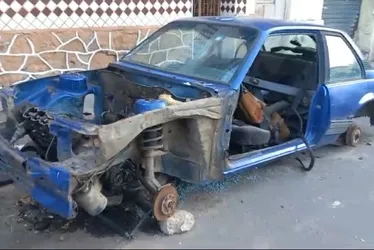 Imagem ilustrativa da imagem Veículos abandonados são removidos em Vitória para evitar focos de dengue
