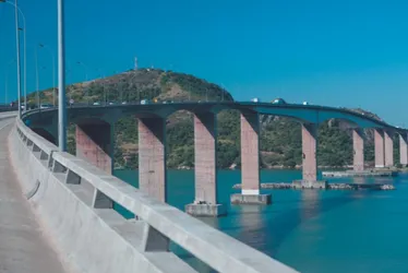Imagem ilustrativa da imagem Terceira Ponte será parcialmente interditada neste sábado. Veja horário