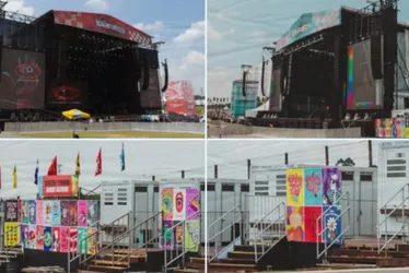 Imagem ilustrativa da imagem Veja quanto custa comer e beber no Lollapalooza