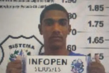 Imagem ilustrativa da imagem Veja quem são os fugitivos da penitenciária de Xuri
