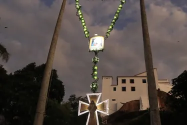 
          Imagem ilustrativa da imagem Vem aí o Encontro Estadual do Terço dos Homens!
          