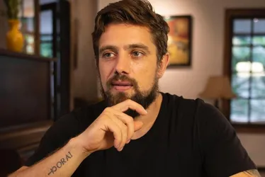 Imagem ilustrativa da imagem Vídeo mostra suposta agressão de Rafael Cardoso em bar no RJ