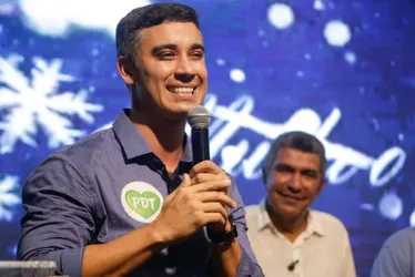 Imagem ilustrativa da imagem Vidigal diz que não disputará a reeleição e indica pré-candidato na Serra