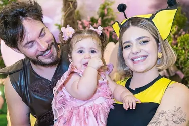 Imagem ilustrativa da imagem Viih Tube 'descarta' grandes festas após polêmica em aniversário da filha