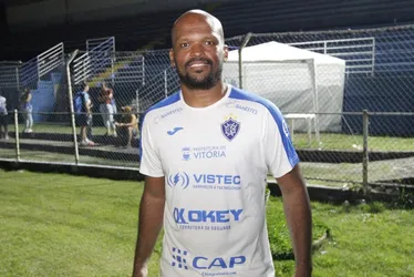 Imagem ilustrativa da imagem Vitória confiante em uma virada para conquistar vaga na final do Capixabão