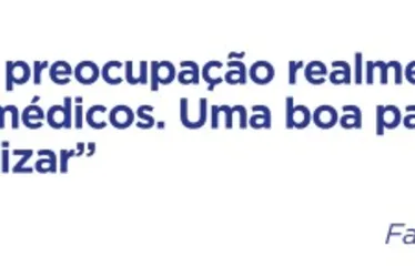 Imagem ilustrativa da imagem Vitória é a capital com maior número de médicos
