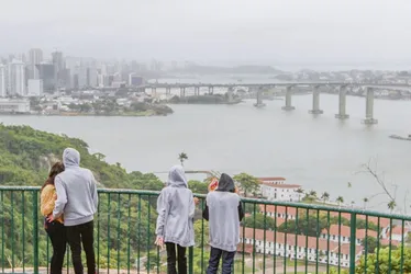 Imagem ilustrativa da imagem Vitória e mais sete capitais vão ter recorde de frio nesta semana