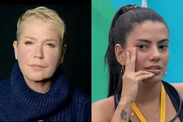 Imagem ilustrativa da imagem Xuxa critica fala de Fernanda e equipe rebate: 'Hipérbole de uma mãe exausta'