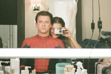 Imagem ilustrativa da imagem Zendaya e Tom Holland estariam planejando casamento, diz revista norte-americana
