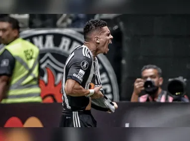 Yago Pikachu igualou Lucero como maior artilheiro do Leão na Sudamericana, com 5 gols