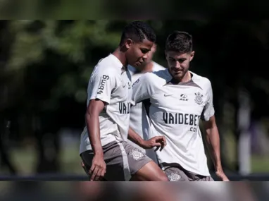 Imagem ilustrativa da imagem Augusto Melo admite problemas financeiros no Corinthians: 'Estamos sangrando'