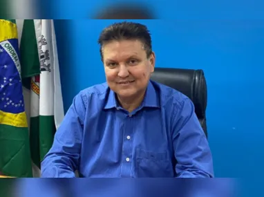 Luiz Paulo, ex-prefeito de Vitória, oficializou sua candidatura para a prefeitura da capital