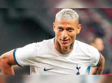 Richarlison voltou a falar sobre como foi salvo pela terapia