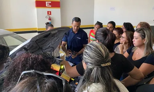 
          Imagem ilustrativa da imagem 120 vagas em curso de mecânica só para mulheres
          