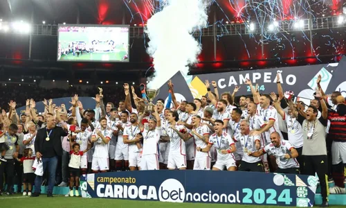 
          Imagem ilustrativa da imagem A Tribuna publica pôster do Flamengo na edição impressa desta terça-feira
          