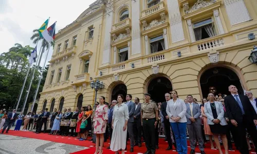 
          Imagem ilustrativa da imagem “A gente ainda precisa avançar por mais liberdade”, diz governadora Raquel Lyra
          