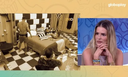 
          Imagem ilustrativa da imagem 'A gente confia e se decepciona', reflete Yasmin ao ver comentários sobre seu corpo
          