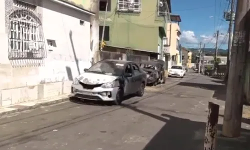 
          Imagem ilustrativa da imagem Adolescente é apreendida após esfaquear o próprio pai em Cariacica
          