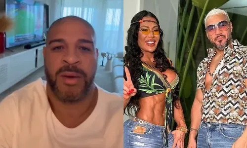 
          Imagem ilustrativa da imagem Adriano Imperador nega caso com Gracyanne e Belo
          