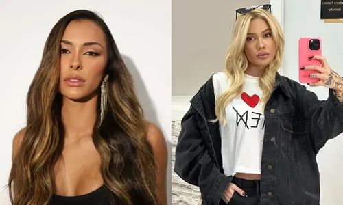 
          Imagem ilustrativa da imagem Affair de Militão chama atenção de filha de jogador e Karoline Lima responde
          