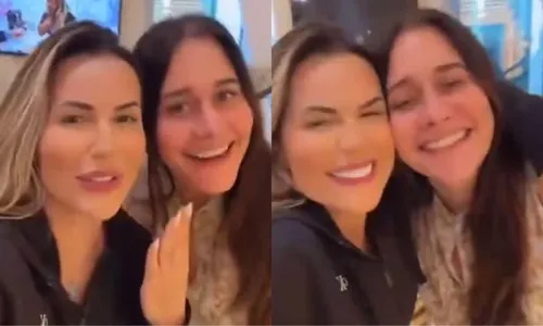 
          Imagem ilustrativa da imagem Alessandra Negrini diz que filha cursa Direito por causa de Deolane Bezerra
          