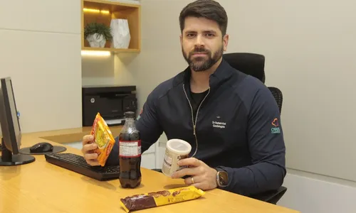 
          Imagem ilustrativa da imagem Alimentos ultraprocessados estão ligados a 32 doenças
          