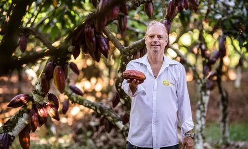 
          Imagem ilustrativa da imagem Alta do cacau anima produtores do ES
          