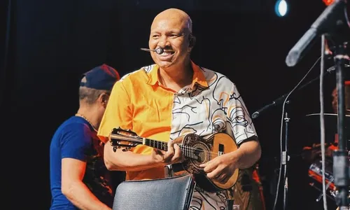 
          Imagem ilustrativa da imagem Anderson Leonardo, do Molejo, recebe alta da UTI e vai para quarto, diz assessoria
          