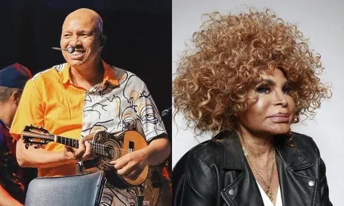 
          Imagem ilustrativa da imagem Anderson, do Molejo, era sobrinho de Elza Soares?
          