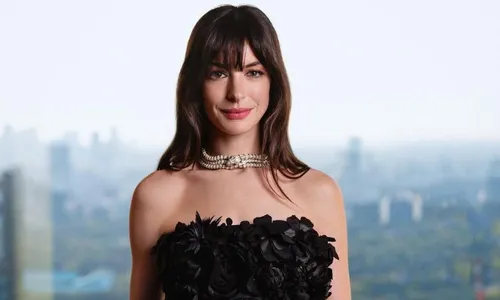 
          Imagem ilustrativa da imagem Anne Hathaway diz que não deseja a continuação de 'O Diabo Veste Prada'
          