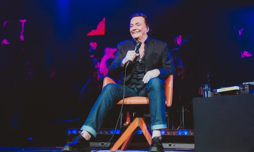 
          Imagem ilustrativa da imagem Fábio Jr. relembra relacionamentos com Maria Bethânia e Gal Costa: 'Foi bom demais'
          