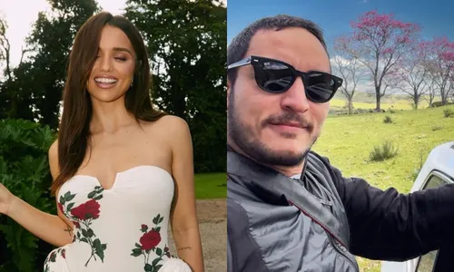 
          Imagem ilustrativa da imagem Após assumir namoro, Rafa Kalimann chega acompanhada de ator ao próprio aniversário
          