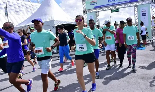 
          Imagem ilustrativa da imagem Arena Pernambuco recebe corrida de rua. Inscrições são gratuitas
          