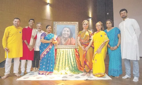 
          Imagem ilustrativa da imagem Arte indiana e meditação de graça em Vitória e Vila Velha
          