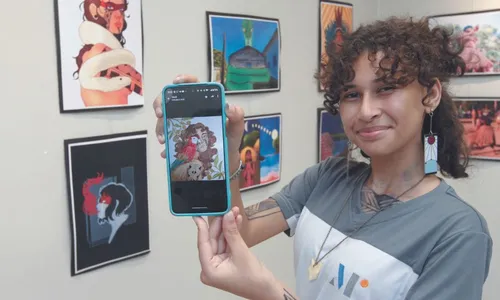 
          Imagem ilustrativa da imagem Arte indígena produzida no ES vai parar na Noruega
          