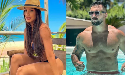 
          Imagem ilustrativa da imagem Arthur Picoli e Ivy Moraes, ex-BBBs, assumem namoro
          