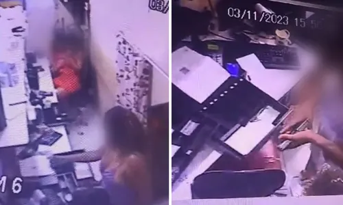 
          Imagem ilustrativa da imagem Assalto à lotérica na Serra: polícia diz que funcionária arquitetou o crime
          