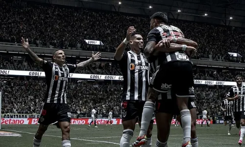 
          Imagem ilustrativa da imagem Atlético-MG defende 100% de aproveitamento na Libertadores contra o Peñarol
          