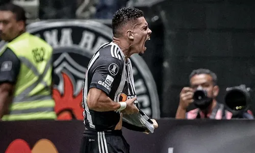 
          Imagem ilustrativa da imagem Atlético-MG vence na Libertadores e se isola na liderança do Grupo G
          