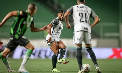 
          Imagem ilustrativa da imagem Atlético perde do América por 2 a 1, mas decide o Mineiro com o Cruzeiro
          