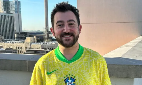 
          Imagem ilustrativa da imagem Ator de Todo Mundo Odeia o Chris chega ao Brasil para participar de programa no SBT
          