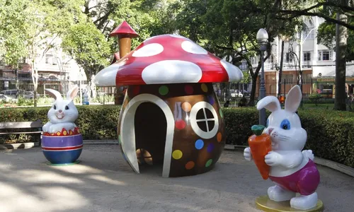 
          Imagem ilustrativa da imagem Atrações para curtir a Páscoa no Estado com a família e amigos
          