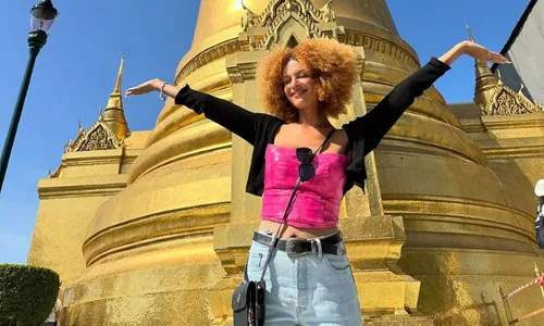 
          Imagem ilustrativa da imagem Atriz trans da Globo faz relato pessoal sobre redesignação sexual
          